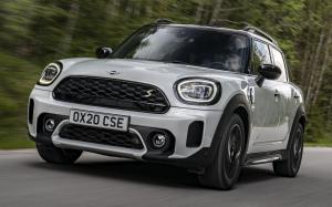 Mini Cooper SE Countryman ALL4 2020 года (WW)